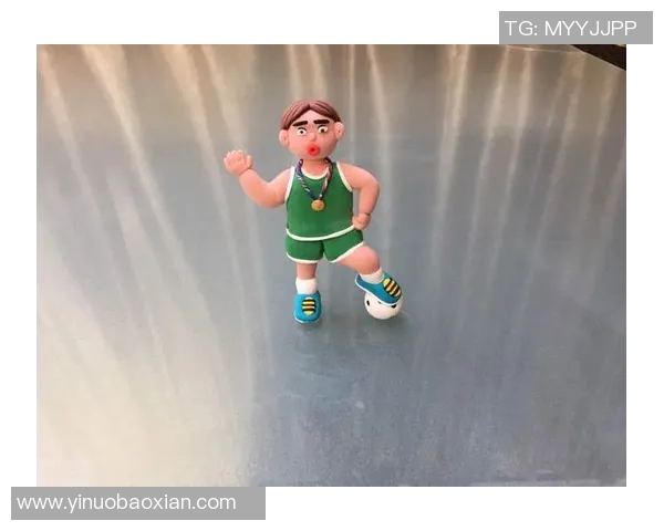 用粘土打造足球球星的创意手工制作方法及技巧分享