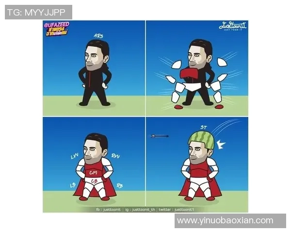 通过漫画线索揭秘足球明星身份谁是你心中的传奇球星