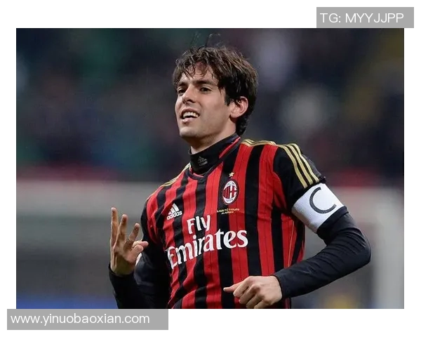 卡卡经典足球球星头像设计呈现荣耀与风采的完美融合