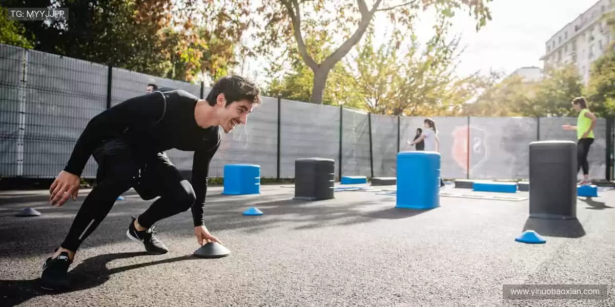 热爱不止，运动不息，尽在这里！❤️🏃♂️